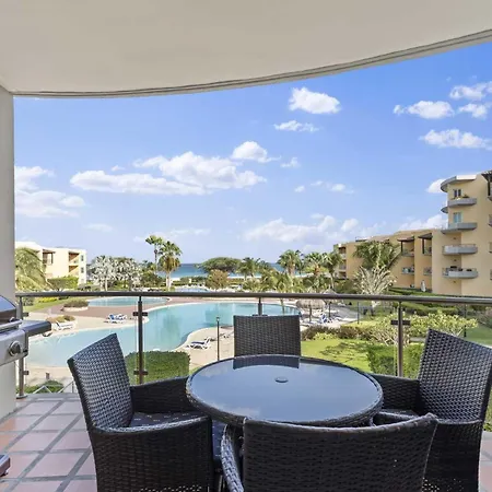 Beachfront - Summer View 2Br Condo - A244